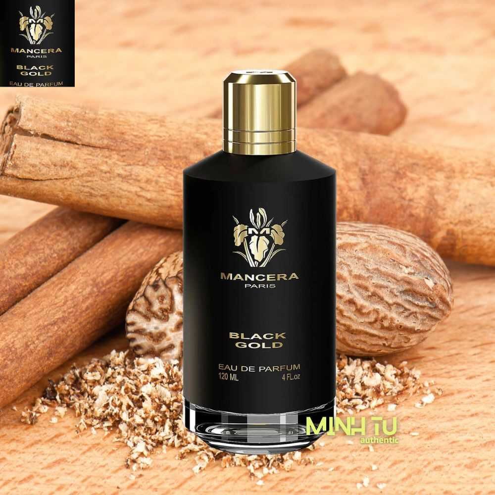 Mancera Black Gold EDP